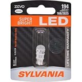 Sylvania 194LED.BP 168/194/2825 LED Premium White