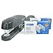 Rapesco 1281 ECO Long Reach Stapler with 10.000 Staples, Type 26 Standard 5/16