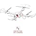 Crazepony SYMA X5UC RC Quadcopter HD Camera 2.4G 4 Channel 6-Axis with Two Batteries