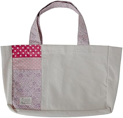 Amazon お名前刺繍 マザーズバッグ お買い物バッグ ママが毎日使いたくなる トートバッグ ママバック エコバック 無料名入れ ファムベリー 日本製 ピンク 横型 出産祝い ギフト メモリアル ベビー マタニティ 通販