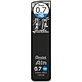 Pentel Ain Leads Refill for Mechanical Pencil | 0.7mm | HB | 40pcs