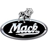Set of 3 -Set of 3 - Mack Truck Sticker