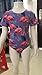 Midout Tollder Girls Fancy Cute Gymnastics Leotards One-Piece Sparkly Biketard for Kids 2-9T