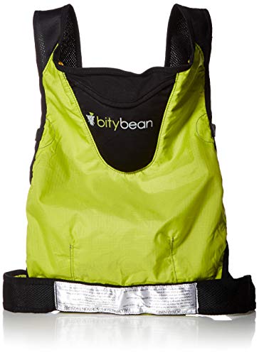 Bitybean UltraCompact Baby Carrier - Lime Green