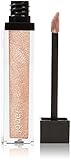 Jouer Cosmetics Long-Wear Lip Creme Liquid Lipstick, metallic shimmering golden nude/Skinny Dip, 0.200 fl. oz.