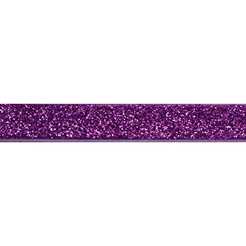 YYCRAFT 5 Yards Glitter 5/8