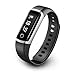 TicBand, Fitness Tracker, 24/7 Activity Tracking with Heart Rate Monitor, Automatic Sleep Tracking (Gray)