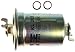 MAHLE KL 203 Fuel Filter
