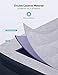 Sable Air Mattress Inflatable Blow Up Bed Twin Size XL with Built-in Pillow & Internal High Capacity Pump, Height 17