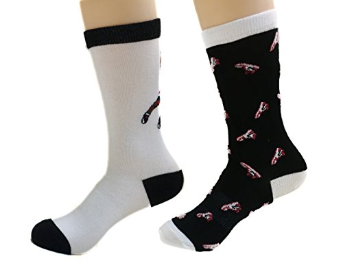 Air Jordan Retro 10 High Crew Sock 2 Pack