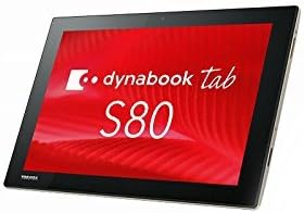 Amazon Co Jp Toshiba Dynabook Tab S80 A Ps80asgk2l7adjx Atom 2gb 32gb Win10pro Computers Peripherals