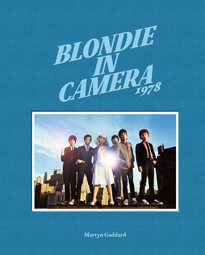 Debbie Harry & Blondie: Picture This: Rock, Mick, Rock, Mick