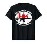 Heckler And Koch Heckler Und Koch Tshirt