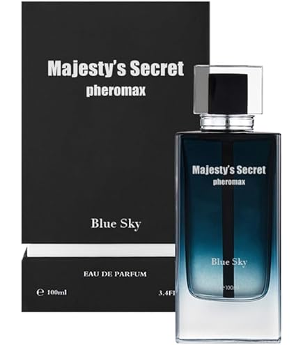Amazon.com : MAJESTY'S SECRET PHEROMAX Perfume for Men, Eau de
