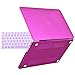 HDE Hard Shell Case for MacBook Pro 13 Inch (Retina Models: A1425 / A1502), Violet