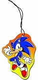 Epic-Scents AF01003 Scent-Blasters Sonic the Hedgehog Air Freshener