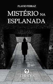 Livro Mistério na Esplanada