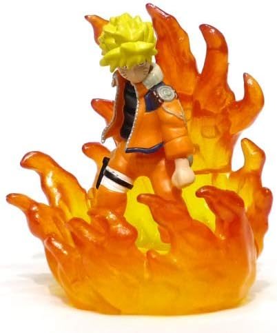 Amazon Naruto ナルト リアルコレクション4 ガシャポン ナルト 単品 カプセル玩具 おもちゃ