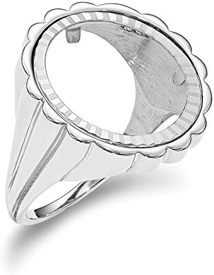 14kw 1/10AE D/C Coin Ring -