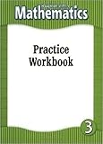 Houghton Mifflin Mathematics: Practice Workbook, Level 3