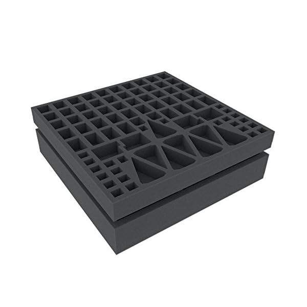 Feldherr Schaumstoff-Set kompatibel mit Star Wars Rebellion Brettspielbox – Bild 6