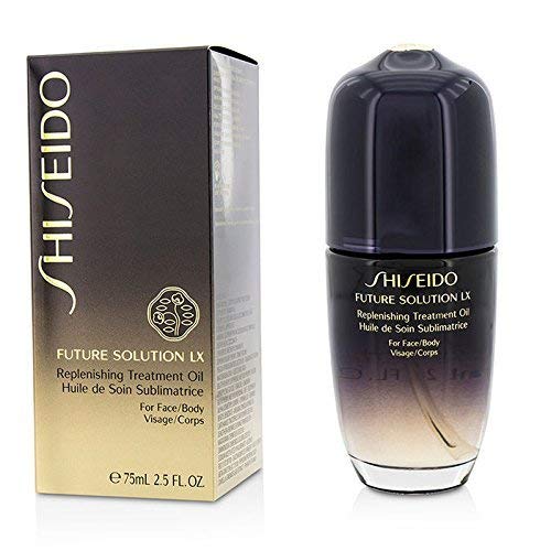 Shiseido Future Solution LX Replenishing Treatment Oil (For - Want
