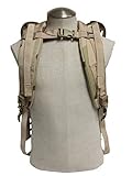 MOLLE II Enhanced Shoulder Straps, Desert Camo, Army Surplus