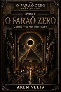 Livro O Faraó Zero: O segredo que veio antes do Egito (O Faraó Zero — e a Flor da Morte Livro 2)