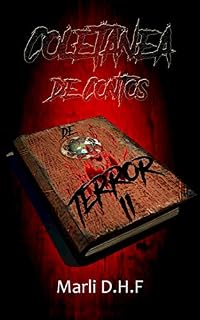 Livro Coletânea de Contos de Terror II