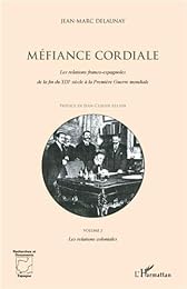 Méfiance cordiale