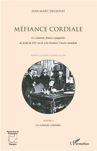 Méfiance cordiale