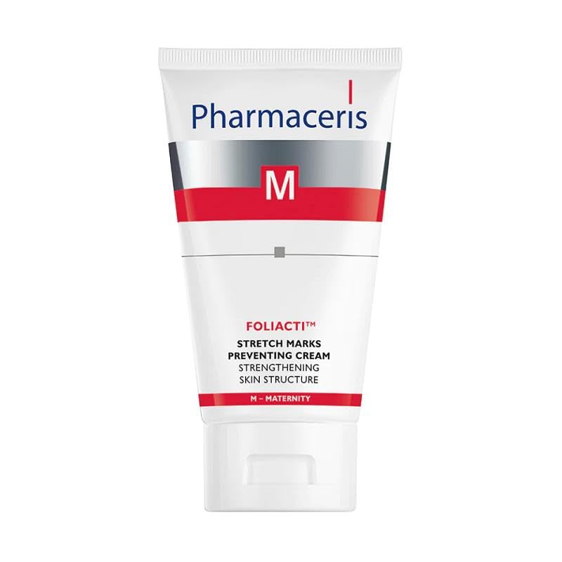 Pharmceris M FOLIACTI stretch marks preventing cream Stretching stripes| 150 ml