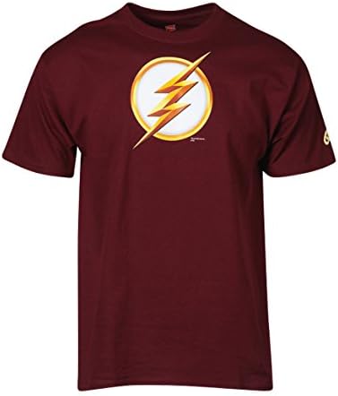 DC Comics The Flash Short-Sleeve T-Shirt - Large