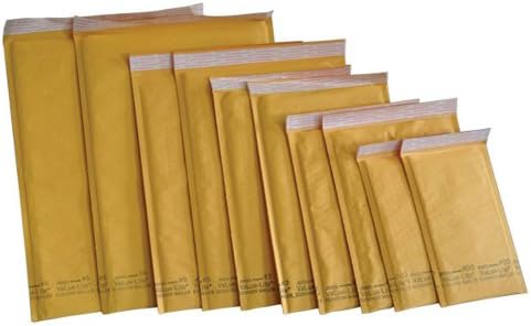 ValueLite Bubble Mailers #000 500/cs