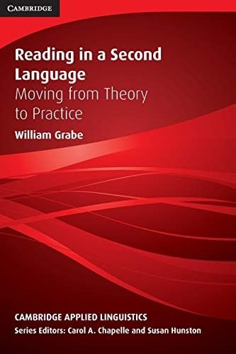 Amazon.com: Reading in a Second Language: Moving from Theory to