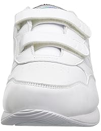 Propet zapatillas para caminar con tira para hombre.