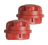 Toro 51954 Trimmer (2 Pack) Replacement Red Bump Knob # 518803003-2pk