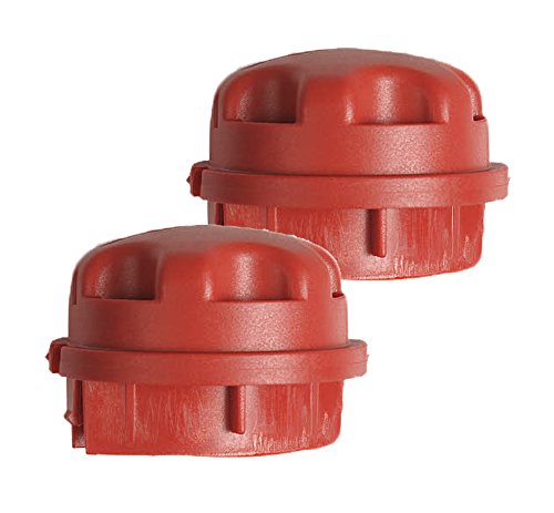 Toro 51954 Trimmer (2 Pack) Replacement Red Bump Knob # 518803003-2pk