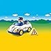 PLAYMOBIL Police Car Vehicle Set