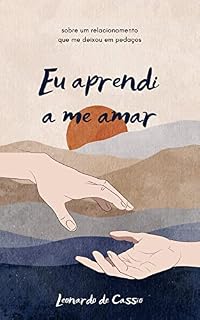 Livro Eu aprendi a me amar