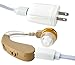 MEDca RECHARGABLE BTE High Quality Digital Ear Hearing Amplifier 
