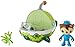 Fisher-Price Octonauts Talking Kelp Camouflage Gup-E