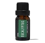 Casa Aromatherapy Eucalyptus 100% Pure Therapeutic Essential Oil