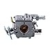 Hipa Carburetor with Repower Kits for Poulan 2200 2275 2500 2600 2750 2775 2900 3050 PP255 PP295 PP310 PP315 PP4620AVL PP4620AVX PP4620AVHD Gas Chainsaw