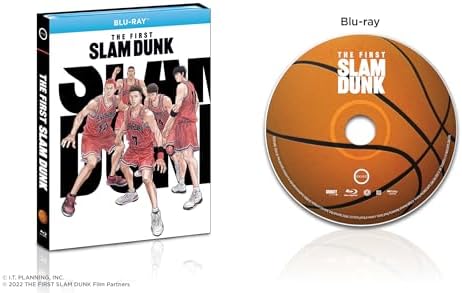 THE FIRST SLAM DUNK 4K Blu-ray 初回限定版 Amazon.com: The First Slam Dunk - 4K Ultra HD + Blu-ray : Paul