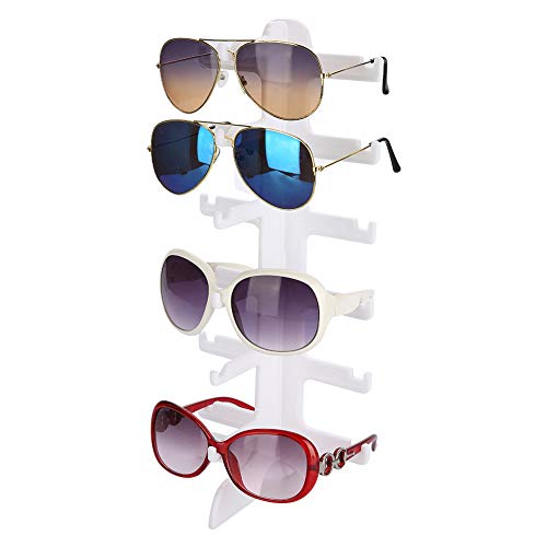 TARSHYRY Glasses Display Rack, Sunglasses Stand, 6 Pairs… at Amazon
