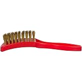 KR Strikeforce Shoe Brush - Red