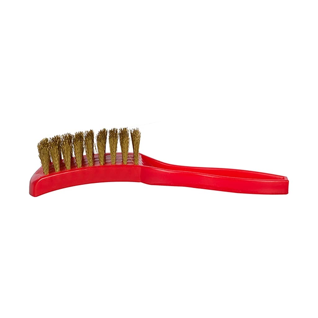 Photo 1 of KR Strikeforce Shoe Brush - Red