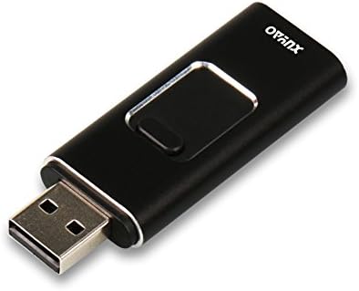 Xuyao Usb2.0 Flash Memory Drive 128gb Stick Pen Keychain Thumb U Disk Metal push and pull (128gb) …