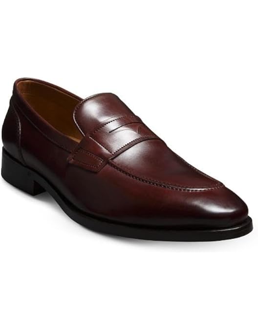 Amazon.com | Allen Edmonds Mens Shelby Penny Loafer Gaucho  display picture 2